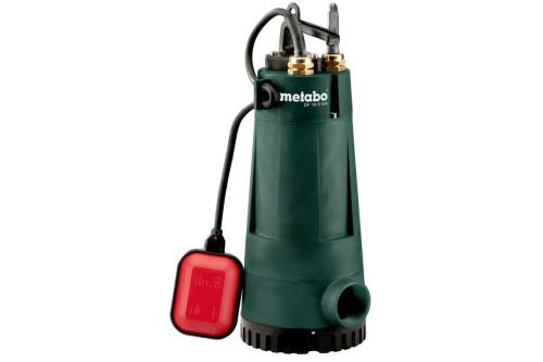 METABO POMPA BUDOWLANA DO WODY BRUDNEJ DP 18-5 SA