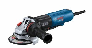 BOSCH SZLIFIERKA KĄTOWA 125mm/1700W GWS 17-125 PS WŁĄCZNIK ŁOPATKOWY