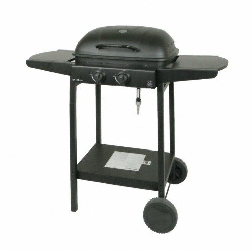 MASTER GRILL GAZOWY 2-PALNIKOWY 5,6kW      MG672