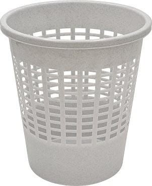 CURVER KOSZ NA PAPIER 10L  /SZARY LUX