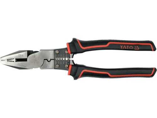 YATO SZCZYPCE WIELOFUNKCYJNE 220mm