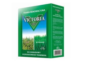 TRAWA VICTORIA RENOWACYJNA 0,8 kg Ozn. partii: PL630/09/10060/M146/A