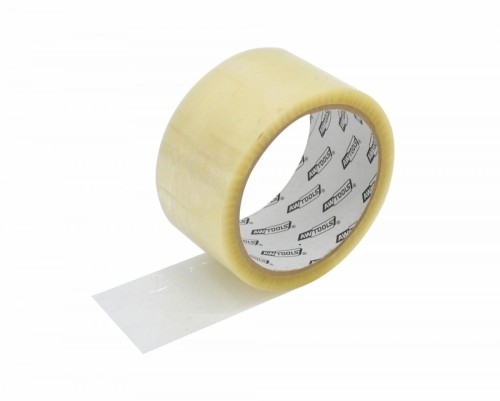 AWTOOLS TAŚMA PAKOWA PP BEZBARWNA 48mm*54m