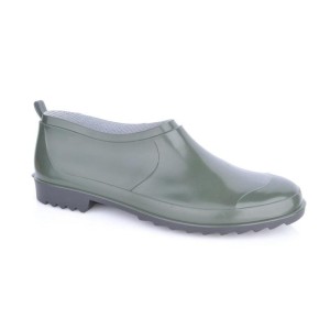BUTY KALOSZ MĘSKI EDEK 904 ROZ.40 C.ZIELONY/CZARNY....