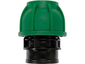 FLO ZŁĄCZKA DO RUR PE GW 32mm x 1" DO INSTALACJI WODNYCH..
