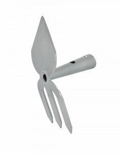 AWTOOLS MOTYCZKA SERCE Z PAZURKI OPRAWNA