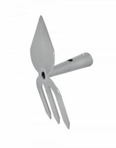 AWTOOLS MOTYCZKA SERCE Z PAZURKI NIEOPRAWNA