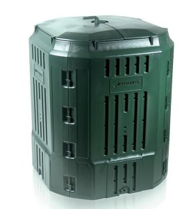 PP.KOMPOSTOWNIK  900L ZIELONY COMPOTHERMO