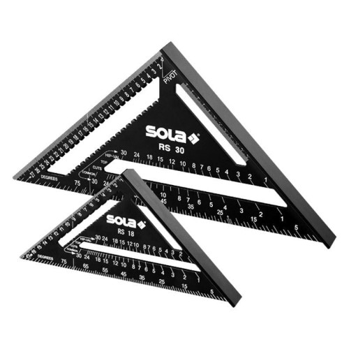 SOLA KĄTOWNIK 30cm RS 30