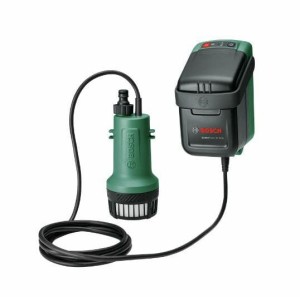 BOSCH POMPA GARDEN PUMP 18V-2000 SOLO