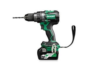 HIKOKI.WKRĘTARKA 18V DS18DC WRZ 140Nm 2x5,0Ah MV BL HSC