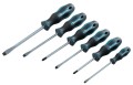 MAKITA ZESTAW WKRĘTAKÓW  6szt.  (SL4,0 x 100 / SL5,5 x 100 / SL6,5 x 125 / SL8 x 150 / PZ1 x 80 / PZ2 x 100)