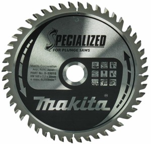 MAKITA PIŁA TARCZOWA  165x20x48z SP6000