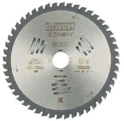 DEWALT PIŁA TARCZ.315x30mmx48z