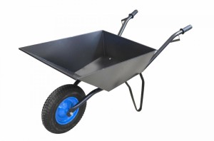 AWTOOLS TACZKA BUDOWLANA  70L/1,0mm SKRĘCANA