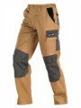 SPODNIE  ROBOCZE WH680 BRĄZ ROZ.XL