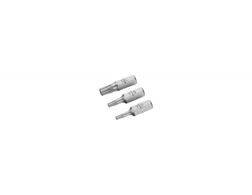 IRWIN KOŃCÓWKI kpl. 3szt.   25 mm T10, T15 I T30 W BLISTRZE
