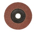 IRWIN ŚCIERNICA LISTKOWA 125mm x 22,23mm P 40 /do drewna, metalu i tworzyw sztucznych