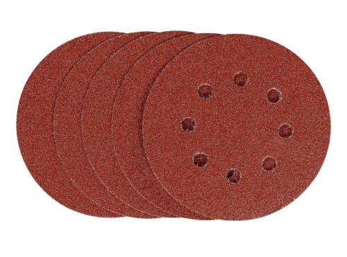 IRWIN DYSK RZEP DO SZLIFIEREK MIMOŚRODOWYCH 125mm