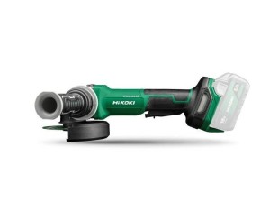 HIKOKI SZLIFIERKA KĄTOWA  18V 125mm G1813DF W2Z BL HSC