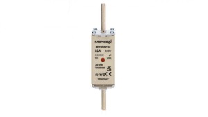 Wkładka bezpiecznikowa NH 1C 32A 500VAC gG L211081
