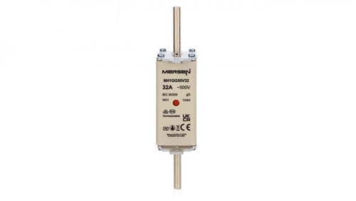 Wkładka bezpiecznikowa NH 1C 32A 500VAC gG L211081