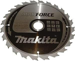 MAKITA PIŁA TARCZOWA  235x30x24z MAKFORCE DREWNO