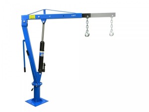 ŻURAW WARSZTATOWY HDS 1T GEKO