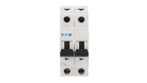 Wyłącznik nadprądowy 2P B 5A 15kA AC FAZ-B5/2 278727