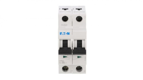 Wyłącznik nadprądowy 2P B 5A 15kA AC FAZ-B5/2 278727