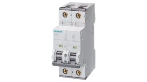 Wyłącznik nadprądowy 2P C 25A 10kA AC SENTRON 5SY4225-7