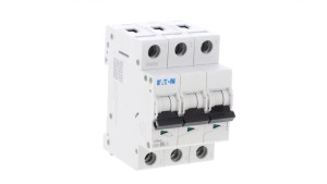 Wyłącznik nadprądowy 3P B 5A 6kA AC FAZ6-B5/3 177585