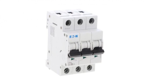 Wyłącznik nadprądowy 3P B 5A 6kA FAZ6-B5/3 177585