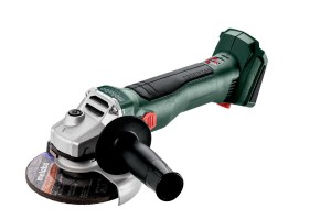 METABO SZLIFIERKA KĄT.W 18 L BL 9-125 CARCASS METABOX