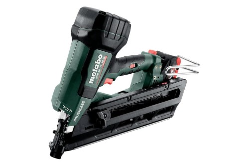 METABO GWOŹDZIARKA NFR 18 LTX 90 BL 2x4,0Ah LiHD 34` 50-90mm METABOX