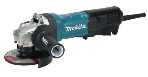 MAKITA SZLIFIERKA KĄTOWA 125mm/1900W GA5094 WŁĄCZNIK ŁOPATKOWY