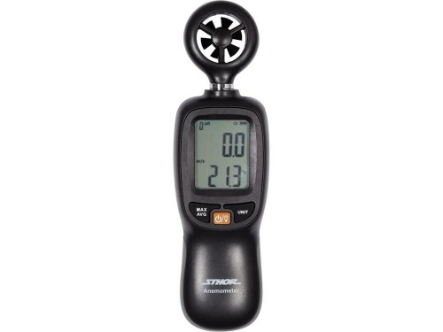 STHOR ANEMOMETR, WIATROMIERZ 0-30 M/S
