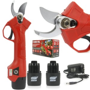 SEKATOR AKUMULATOROWY 16V KOWADEŁKOWY 25mm MAR-POL