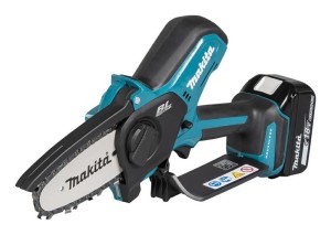 MAKITA PIŁA ŁAŃCUCHOWA  18V 10cm DUC101SF01 1x3,0Ah