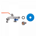 KRAN DO MAUZERA GZ 2x3/4" ZESTAW IBC S60x6