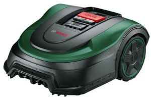 BOSCH KOSIARKA ROBOT INDEGO S 500