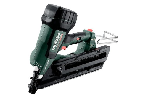 METABO GWOŹDZIARKA NFR 18 LTX 90 BL 34` 50-90mm CARCASS METABOX