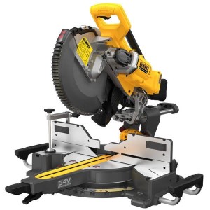 DEWALT PIŁA UKOŚNICA  305mm 2x54V DCS781N