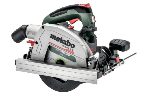 METABO PILARKA KS 18 LTX 66 BL CARCASS METABOX