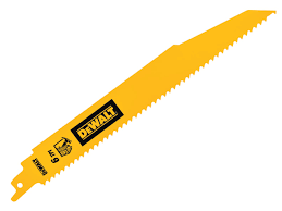 DEWALT BRZESZCZOT DO PIŁY SZABLASTEJ 228mm DO PRAC ROZBIÓR. ###