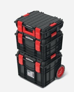 KISTENBERG C BLOCK PRO ZESTAW SKRZYŃ NARZĘDZIOWYCH