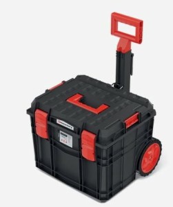 KISTENBERG C BLOCK PRO SKRZYNIA NARZĘDZIOWA NA KOŁACH