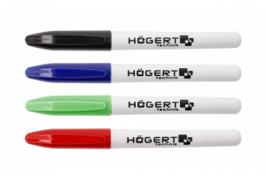 HOGERT MARKERY PERMANENTNE MIX  4szt.