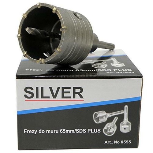 KORONA GVV-8-2 /  SILVER WOLFMANN