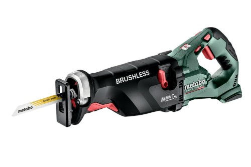 METABO PIŁA SZABLASTA SSEP 18 LTX BL MVT CARCASS METABOX